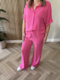 Evy set | Roze