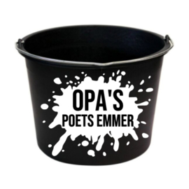 Emmersticker | Papa/Opa poets emmer!