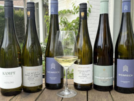 Riesling in de volle breedte - BIO