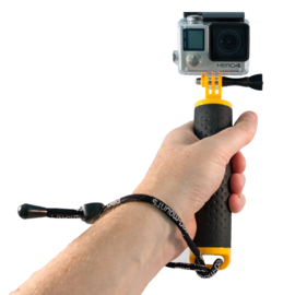 PRO-mounts AquaGrip Yellow