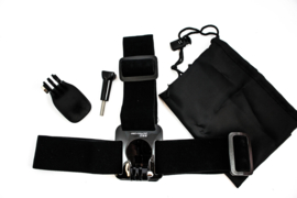 PRO-mounts HeadStrap Mount+