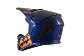 SixSixOne RESET Helm Midnight Copper