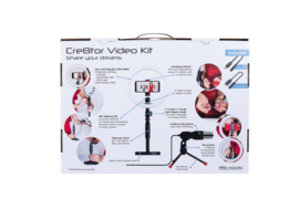 PRO-mounts Cre8tor Video Kit