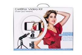 PRO-mounts Cre8tor Video Kit