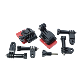 PRO-mounts Front & Side Mount