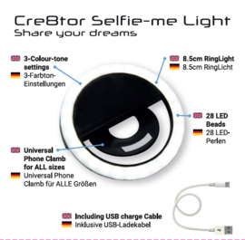 PRO-mounts Cre8tor Mobile Light