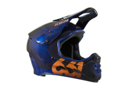 SixSixOne RESET Helm Midnight Copper