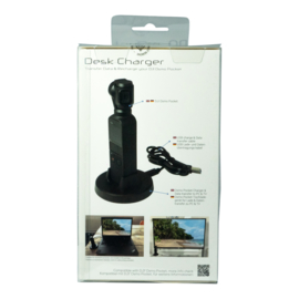 PRO-mounts Desk Charger DJI Osmo Pocket