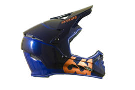 SixSixOne RESET Helm Midnight Copper