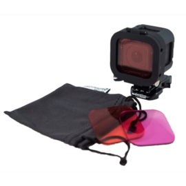 PRO-mounts Scuba Red Filter for GoPro* Session & Session5