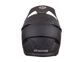 SixSixOne RESET Helm Contour Black