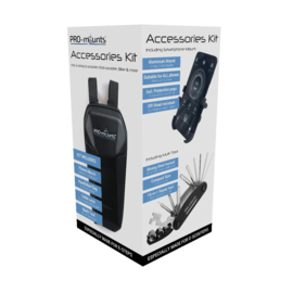 E-scooter Accessoires van PRO-mounts