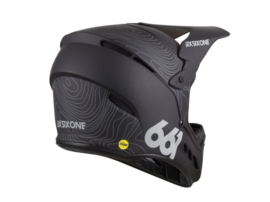 SixSixOne RESET MIPS Helm Contour Black