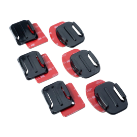 PRO-mounts Flat & Curved Mounts