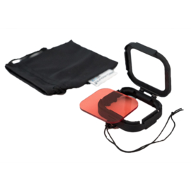 PRO-mounts Scuba Red Filter for GoPro* Session & Session5