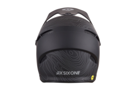 SixSixOne RESET MIPS Helm Contour Black