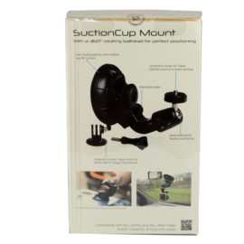 PRO-mounts SuctionCup Mount