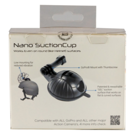 PRO-mounts Nano SuctionCup Mount