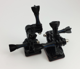 PRO-mounts Front & Side Mount