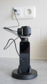 PRO-mounts Desk Charger DJI Osmo Pocket