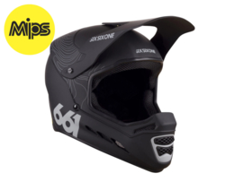 SixSixOne RESET MIPS Helm Contour Black