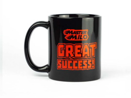 MasterMilo Great Succes! Mug Shining Black