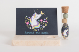 Magic unicorn poop (full + magic)