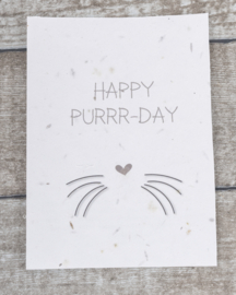 Happy Purrr-day