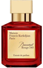 Rednox Inspired by Maison Francis Kurkdjian Paris Baccarat Rouge 540 100ML Extrait de Parfum (unisex)