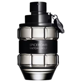 Y2 inspired by Viktor & Rolf Spicebomb – Heren