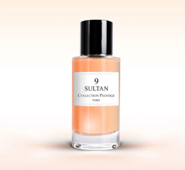 A5 Inspired by “Sultan 9”Magic Al Jazeera – Unisex
