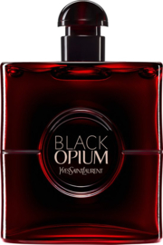 Y6 Inspired by Yves Saint Laurent Black Opium Over Red – Dames