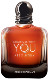 A11 Inspired by Stronger with you Absolutely – Heren
