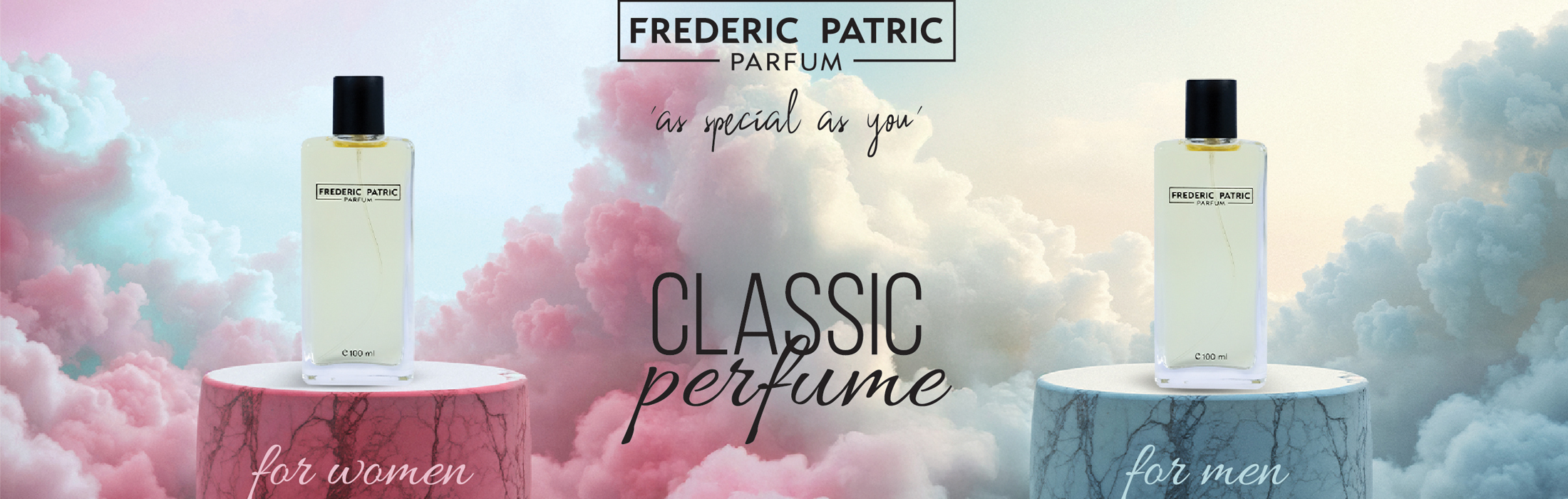 50ML Parfums Unisex