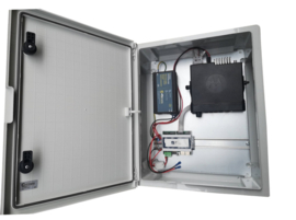 SMC Gateway - Radio Wall Mount Enclosure