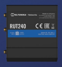 SMC Gateway - Teltonica Router