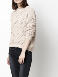 Intropia Jacquard Gebreide Pulli