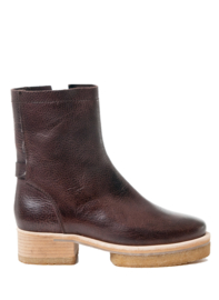 Kupuri Leren Bootie