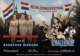 Bevrijdingsfestival Best - 24 oktober 2026