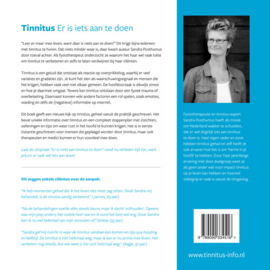 Boek Tinnitus | Er is iets aan te doen - Sandra Posthumus