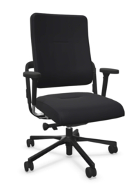Xilium Swivel chair UPH/P GSB