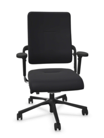 Xilium Swivel chair UPH/P GSB