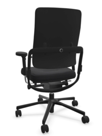 Xilium Swivel chair UPH/P GSB