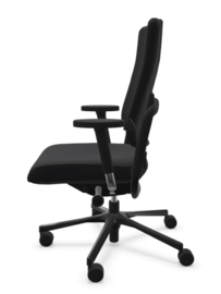 Xilium Swivel chair UPH/P GSB