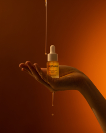 Golden Haze Face Oil