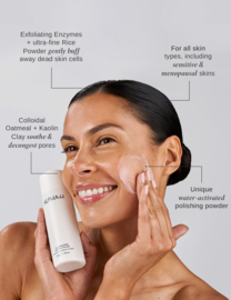 Illuminating Enzyme polish