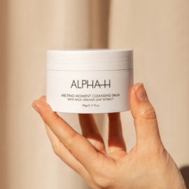 Melting Moment Cleansing Balm