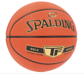 Spalding Bal Size 5 - TF GOLD