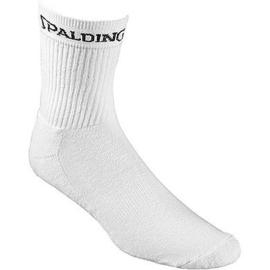 Socks | Spalding (wit)