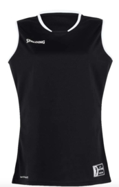 Move Tank Top Woman - Black | Zonder BAL-logo